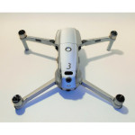 DJI MAVIC 2 PRO/ZOOM- SKIN - ALU SILBER GEB./ ALU SILVER BRUSHED - 3-5 Batterien