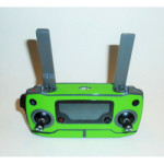 DJI MAVIC 2 PRO/ZOOM- SKIN - CARBON GRÜN / CARBON GREEN - 3-5 Batterien - Drohne