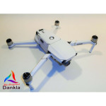 DJI MAVIC 2 PRO/ZOOM- SKIN - CARBON WEISS / CARBON WHITE - 3-5 Batterien / drone