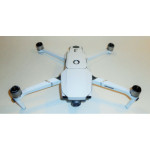 DJI MAVIC 2 PRO/ZOOM- SKIN - CARBON WEISS / CARBON WHITE - 3-5 Batterien / drone