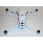 DJI MAVIC 2 PRO/ZOOM- SKIN - CARBON WEISS / CARBON WHITE - 3-5 Batterien / drone