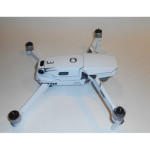 DJI MAVIC 2 PRO/ZOOM- SKIN - CARBON WEISS / CARBON WHITE - 3-5 Batterien / drone