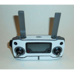 DJI MAVIC 2 PRO/ZOOM- SKIN - CARBON WEISS / CARBON WHITE - 3-5 Batterien / drone