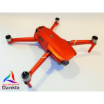 DJI MAVIC 2 PRO/ZOOM- SKIN - CHROM ORANGE/CHROME ORANGE - 3-5 Batterien / Drohne