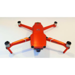 DJI MAVIC 2 PRO/ZOOM- SKIN - CHROM ORANGE/CHROME ORANGE - 3-5 Batterien / Drohne