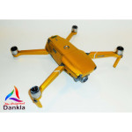 DJI MAVIC 2 PRO/ZOOM- SKIN - CHROM GOLD / CHROME GOLD - 3-5 Batterien / Drohne