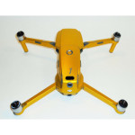 DJI MAVIC 2 PRO/ZOOM- SKIN - CHROM GOLD / CHROME GOLD - 3-5 Batterien / Drohne