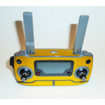 DJI MAVIC 2 PRO/ZOOM- SKIN - CHROM GOLD / CHROME GOLD - 3-5 Batterien / Drohne