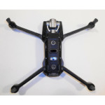 DJI MAVIC 2 PRO/ZOOM- SKIN - HONEYCOMB SCHWARZ / HONEYCOMB BLACK - 3-5 Batterien