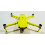 DJI MAVIC 2 PRO/ZOOM- SKIN - NEON GELB / NEON YELLOW - 3-5 Batterien / Drohne