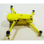 DJI MAVIC 2 PRO/ZOOM- SKIN - NEON GELB / NEON YELLOW - 3-5 Batterien / Drohne