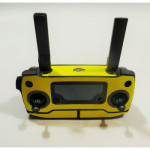 DJI MAVIC 2 PRO/ZOOM- SKIN - NEON GELB / NEON YELLOW - 3-5 Batterien / Drohne