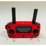 DJI MAVIC 2 PRO/ZOOM- SKIN - NEON ROT / NEON RED - 3-5 Batterien / Drohne/Zubeh.