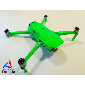 DJI MAVIC 2 PRO/ZOOM- SKIN - NEON GRÜN / NEON GREEN - 3-5 Batterien / Drohne