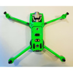 DJI MAVIC 2 PRO/ZOOM- SKIN - NEON GRÜN / NEON GREEN - 3-5 Batterien / Drohne