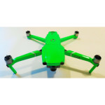 DJI MAVIC 2 PRO/ZOOM- SKIN - NEON GRÜN / NEON GREEN - 3-5 Batterien / Drohne