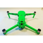 DJI MAVIC 2 PRO/ZOOM- SKIN - NEON GRÜN / NEON GREEN - 3-5 Batterien / Drohne