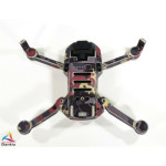 DJI MINI 2 - SKIN - DESIGN: FLECKTARN  - Decal - Wrap -  Folie