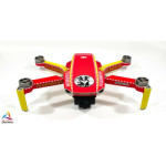 DJI MAVIC MINI - SKIN - FEUERWEHR * -  / Folie / Decal / Wrap / Drohne / Zubehör