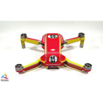 DJI MAVIC MINI - SKIN - FEUERWEHR * -  / Folie / Decal / Wrap / Drohne / Zubehör