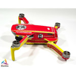 DJI MAVIC MINI - SKIN - FEUERWEHR * -  / Folie / Decal / Wrap / Drohne / Zubehör