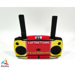 DJI MAVIC MINI - SKIN - FEUERWEHR * -  / Folie / Decal / Wrap / Drohne / Zubehör