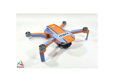 DJI MAVIC MINI - SKIN - MAVIC -  / Folie / Decal / Wrap / Drohne