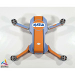 DJI MAVIC MINI - SKIN - MAVIC -  / Folie / Decal / Wrap / Drohne