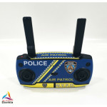 DJI MAVIC MINI - SKIN - POLICE -  / Folie / Decal / Wrap / Drohne