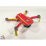 DJI MAVIC MINI - SKIN - F.D.N.Y. -  / Folie / Decal / Wrap / Drohne