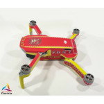 DJI MAVIC MINI - SKIN - F.D.N.Y. -  / Folie / Decal / Wrap / Drohne