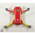 DJI MAVIC MINI - SKIN - F.D.N.Y. -  / Folie / Decal / Wrap / Drohne