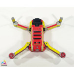 DJI MAVIC MINI - SKIN - F.D.N.Y. -  / Folie / Decal / Wrap / Drohne