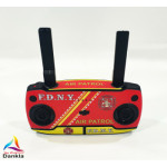 DJI MAVIC MINI - SKIN - F.D.N.Y. -  / Folie / Decal / Wrap / Drohne