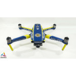 DJI MAVIC 2 PRO/ZOOM- SKIN - POLIZEI * - 3-5 Batterien - Drohne