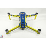 DJI MAVIC 2 PRO/ZOOM- SKIN - POLIZEI * - 3-5 Batterien - Drohne