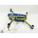 DJI MAVIC 2 PRO/ZOOM- SKIN - POLIZEI * - 3-5 Batterien - Drohne