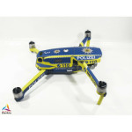 DJI MAVIC 2 PRO/ZOOM- SKIN - POLIZEI * - 3-5 Batterien - Drohne