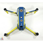 DJI MAVIC 2 PRO/ZOOM- SKIN - POLIZEI * - 3-5 Batterien - Drohne