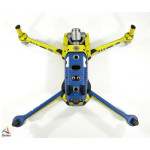 DJI MAVIC 2 PRO/ZOOM- SKIN - POLIZEI * - 3-5 Batterien - Drohne