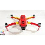 DJI MAVIC 2 PRO/ZOOM- SKIN - FEUERWEHR * - 3-5 Batterien - Drohne