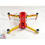 DJI MAVIC 2 PRO/ZOOM- SKIN - FEUERWEHR * - 3-5 Batterien - Drohne