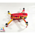 DJI MAVIC 2 PRO/ZOOM- SKIN - FEUERWEHR * - 3-5 Batterien - Drohne