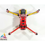 DJI MAVIC 2 PRO/ZOOM- SKIN - FEUERWEHR * - 3-5 Batterien - Drohne