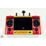 YUNEEC TYPHOON H - SKIN - FEUERWEHR * - Drohne - Landegestell - Decal - Wrap