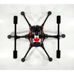 YUNEEC TYPHOON H - SKIN - Canada - Drohne - Landegestell - Decal - Wrap