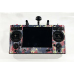 YUNEEC TYPHOON H - SKIN - FLECKTARN - Drohne - Landegestell - Decal - Wrap