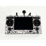 YUNEEC TYPHOON H - SKIN - DigiCamo Grau - Drohne - Landegestell - Decal - Wrap