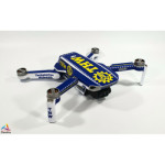 DJI MINI 2 - SKIN - DESIGN: THW  - Decal - Wrap -  Folie