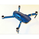 DJI MAVIC PRO &amp; PLATINUM - SKIN - 31 Farben/Colours-3-5 Batterien/Drohne/Zubehör